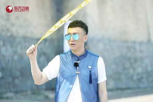 男人幫片場尋 少俠 ,羅志祥成黃磊 新徒弟