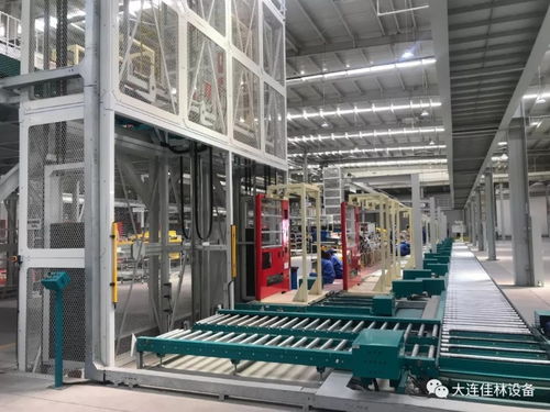 智能生產線,整廠自動化生產線,整廠自動化方案解決