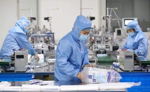 一家口罩工廠的春節 24小時不停工,原材料每天漲價