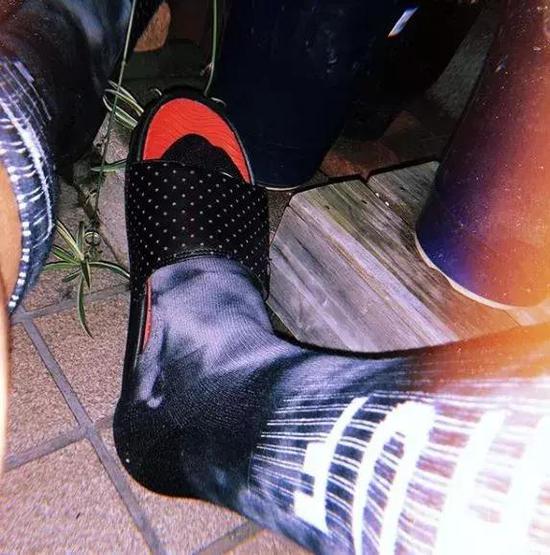 男人幫 穿好襪子 幾百塊的球鞋也能穿出上萬的感覺