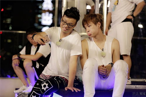 極限挑戰 今迎收官戰 男人幫兄弟情深