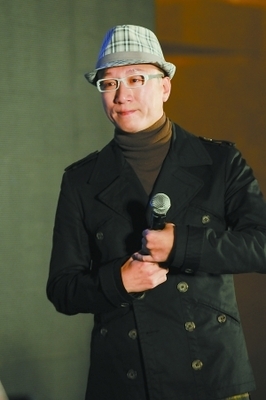 孫紅雷領隊《男人幫》 趙寶剛新戲光棍節開機 - 時尚中國