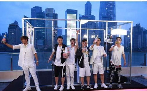 羅志祥生日,圈內好友無一人送祝福,鐵粉用頭像刷屏生日祝福破萬