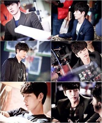 《男人幫2》片場照片再公開 樸海鎮帥氣十足