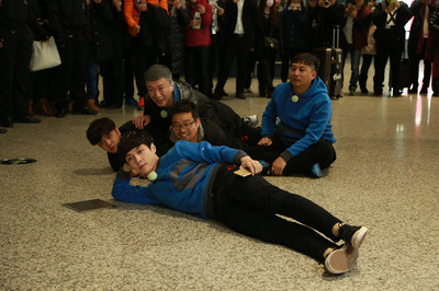 “極限男人幫”3000步去海南 重重考驗(yàn)難逃淘汰危機(jī)