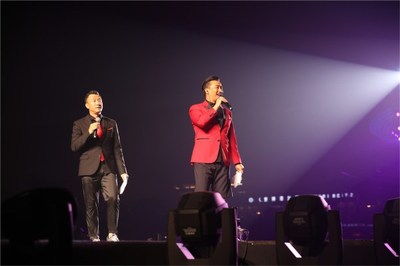 “極限男人幫”為愛(ài)發(fā)聲 挑戰(zhàn)不停公益不止