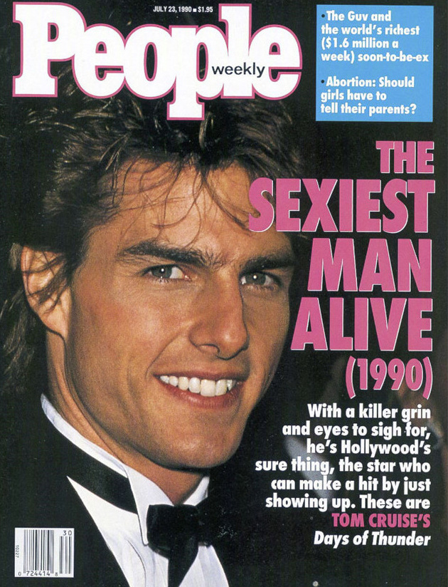 #男人幫#從1985到2017 歷屆最性感男人你為誰打c.