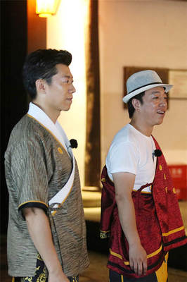 男人幫與夏雨保衛(wèi)三星堆“神樹” 探尋中華創(chuàng)世神話