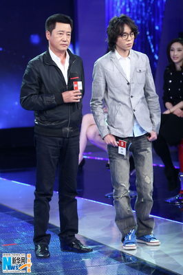 孫紅雷黃磊汪俊成“三劍客” 《男人幫》登北京衛(wèi)視 男人幫