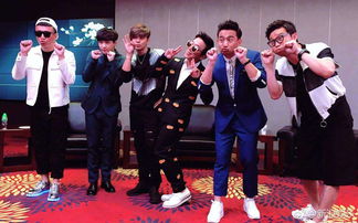 兄弟情深！羅志祥迎40歲生日，男人幫成員集體發(fā)文暖心慶生